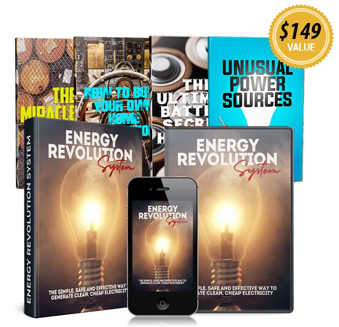 energy revolution system official website